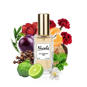 Yves Saint Laurent Opium 50 ml inspiracja  - Nicole trwałe zamienniki perfum