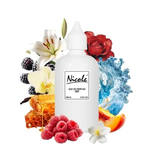 Davidoff Cool Water 100 ml Filler inspiracja  - Nicole trwałe zamienniki perfum