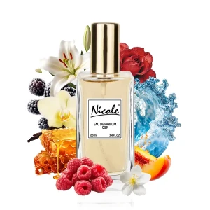 Davidoff Cool Water 100 ml inspiracja  - Nicole trwałe zamienniki perfum