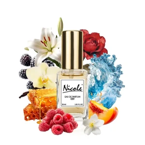 Davidoff Cool Water 30 ml inspiracja  - Nicole trwałe zamienniki perfum