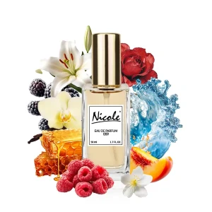 Davidoff Cool Water 50 ml inspiracja  - Nicole trwałe zamienniki perfum