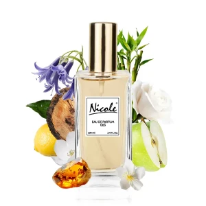 Dolce & Gabbana Light Blue 100 ml inspiracja  - Nicole trwałe zamienniki perfum