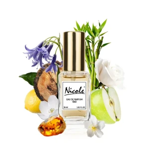 Dolce & Gabbana Light Blue 30 ml inspiracja  - Nicole trwałe zamienniki perfum