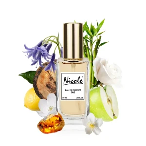 Dolce & Gabbana Light Blue 50 ml inspiracja  - Nicole trwałe zamienniki perfum