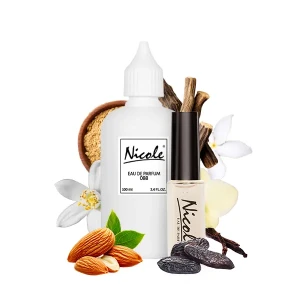 Dior Hypnotic Poison 100 ml Filler z buteleczką inspiracja  - Nicole trwałe zamienniki perfum