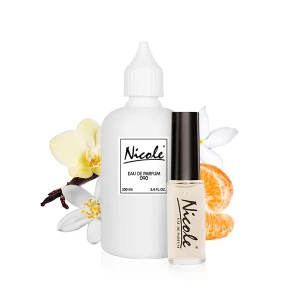 Dior Addict 100 ml Filler z buteleczką inspiracja  - Nicole trwałe zamienniki perfum