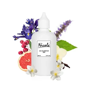 Chanel Chance 100 ml Filler inspiracja  - Nicole trwałe zamienniki perfum