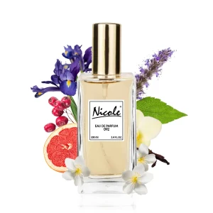 Chanel Chance 100 ml inspiracja  - Nicole trwałe zamienniki perfum