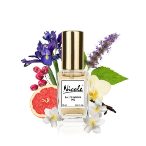 Chanel Chance 30 ml inspiracja  - Nicole trwałe zamienniki perfum