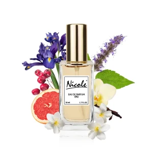 Chanel Chance 50 ml inspiracja  - Nicole trwałe zamienniki perfum