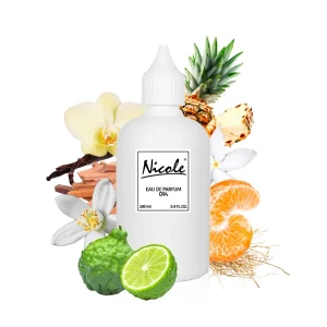 Eau de Lacoste by Lacoste 100 ml Filler inspiracja  - Nicole trwałe zamienniki perfum
