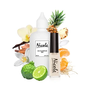Eau de Lacoste by Lacoste 100 ml Filler z buteleczką inspiracja  - Nicole trwałe zamienniki perfum