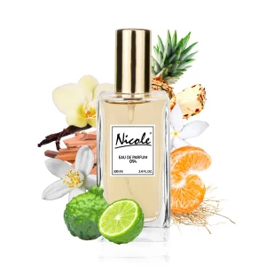 Eau de Lacoste by Lacoste 100 ml inspiracja  - Nicole trwałe zamienniki perfum