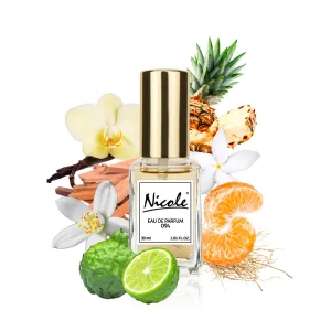 Eau de Lacoste by Lacoste 30 ml inspiracja  - Nicole trwałe zamienniki perfum