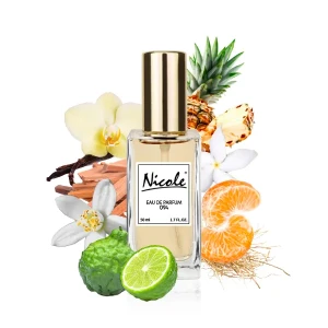 Eau de Lacoste by Lacoste 50 ml inspiracja  - Nicole trwałe zamienniki perfum