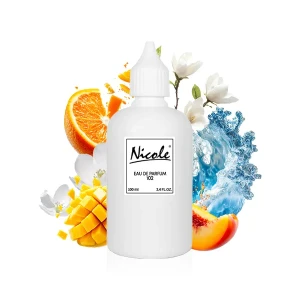Escada Island Kiss 100 ml Filler inspiracja  - Nicole trwałe zamienniki perfum