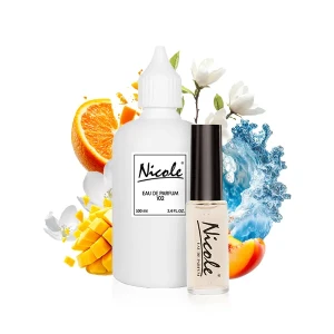 Escada Island Kiss 100 ml Filler z buteleczką inspiracja  - Nicole trwałe zamienniki perfum