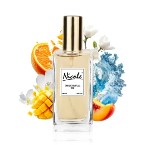 Escada Island Kiss 100 ml inspiracja  - Nicole trwałe zamienniki perfum