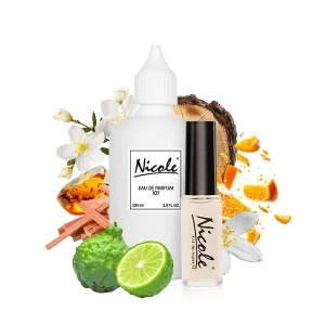 Dior Pure Poison 100 ml Filler z buteleczką inspiracja  - Nicole trwałe zamienniki perfum