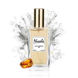 Thierry Mugler Alien 100 ml inspiracja  - Nicole trwałe zamienniki perfum