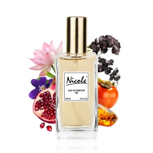 Calvin Klein Euphoria 100 ml inspiracja  - Nicole trwałe zamienniki perfum