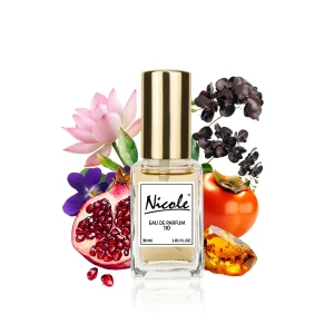 Calvin Klein Euphoria 30 ml inspiracja  - Nicole trwałe zamienniki perfum