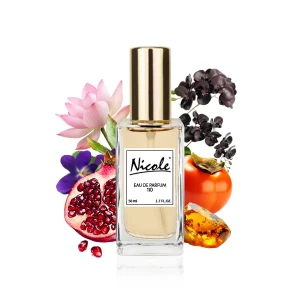 Calvin Klein Euphoria 50 ml inspiracja  - Nicole trwałe zamienniki perfum
