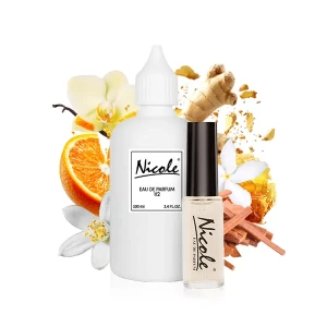 Armani Code For Her 100 ml Filler z buteleczką inspiracja  - Nicole trwałe zamienniki perfum