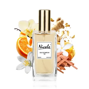 Armani Code For Her 100 ml inspiracja  - Nicole trwałe zamienniki perfum