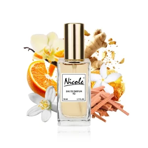 Armani Code For Her 50 ml inspiracja  - Nicole trwałe zamienniki perfum
