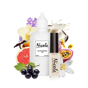Jennifer Lopez Miami Glow 100 ml Filler z buteleczką inspiracja  - Nicole trwałe zamienniki perfum