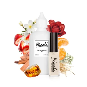 Christian Dior Miss Dior Cherie 100 ml Filler z buteleczką inspiracja  - Nicole trwałe zamienniki perfum