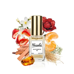 Christian Dior Miss Dior Cherie 30 ml inspiracja  - Nicole trwałe zamienniki perfum