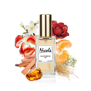 Christian Dior Miss Dior Cherie 50 ml inspiracja  - Nicole trwałe zamienniki perfum