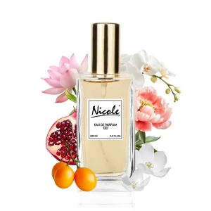 Calvin Klein Euphoria Blossom 100 ml inspiracja  - Nicole trwałe zamienniki perfum