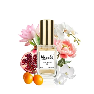 Calvin Klein Euphoria Blossom 30 ml inspiracja  - Nicole trwałe zamienniki perfum