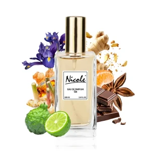 Bvlgari BLV Notte Pour Femme 100 ml inspiracja  - Nicole trwałe zamienniki perfum