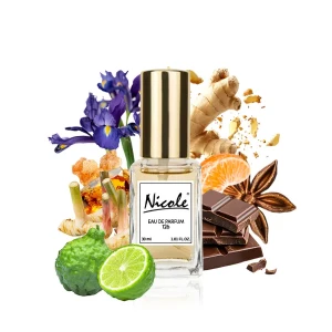 Bvlgari BLV Notte Pour Femme 30 ml inspiracja  - Nicole trwałe zamienniki perfum