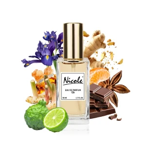 Bvlgari BLV Notte Pour Femme 50 ml inspiracja  - Nicole trwałe zamienniki perfum
