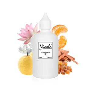 Bvlgari Omnia Crystalline 100 ml Filler inspiracja  - Nicole trwałe zamienniki perfum