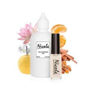 Bvlgari Omnia Crystalline 100 ml Filler z buteleczką inspiracja  - Nicole trwałe zamienniki perfum