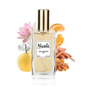 Bvlgari Omnia Crystalline 100 ml inspiracja  - Nicole trwałe zamienniki perfum