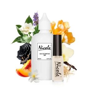 Gucci Rush 100 ml Filler z buteleczką inspiracja  - Nicole trwałe zamienniki perfum
