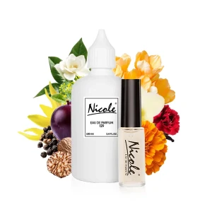 Moschino Moschino 100 ml Filler z buteleczką inspiracja  - Nicole trwałe zamienniki perfum