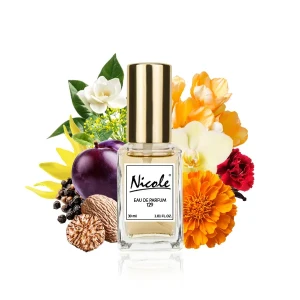 Moschino Moschino 30 ml inspiracja  - Nicole trwałe zamienniki perfum