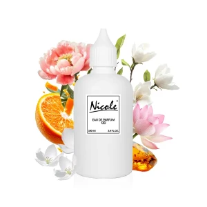 Versace Bright Crystal 100 ml Filler inspiracja  - Nicole trwałe zamienniki perfum
