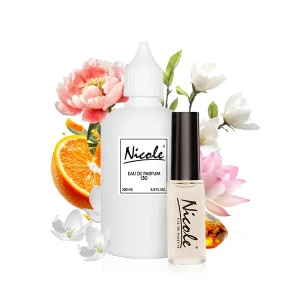 Versace Bright Crystal 100 ml Filler z buteleczką inspiracja  - Nicole trwałe zamienniki perfum
