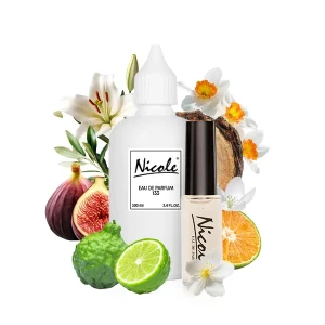 Versace Versense 100 ml Filler z buteleczką inspiracja  - Nicole trwałe zamienniki perfum