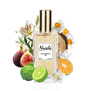 Versace Versense 100 ml inspiracja  - Nicole trwałe zamienniki perfum