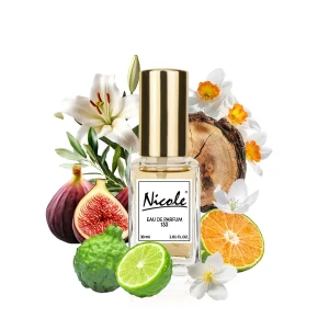 Versace Versense 30 ml inspiracja  - Nicole trwałe zamienniki perfum